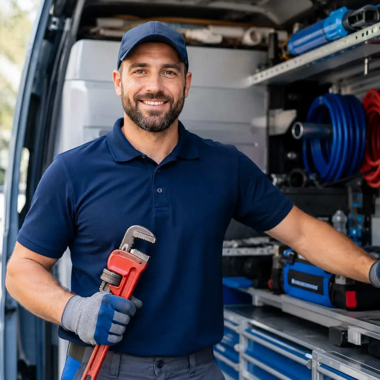 Local emergency plumbing professionals in Donner, LA