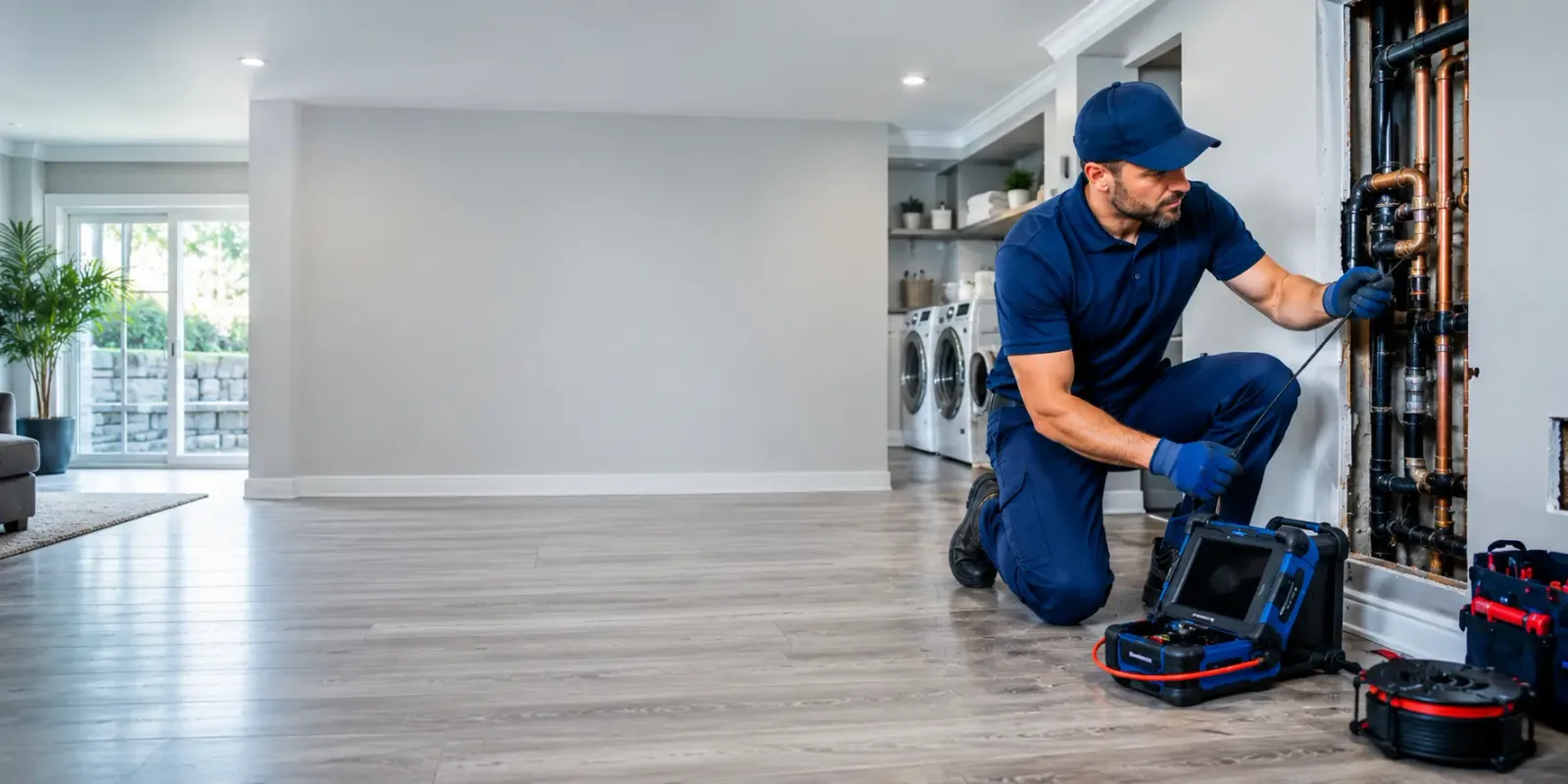 Emergency plumbing questions in Donner, LA